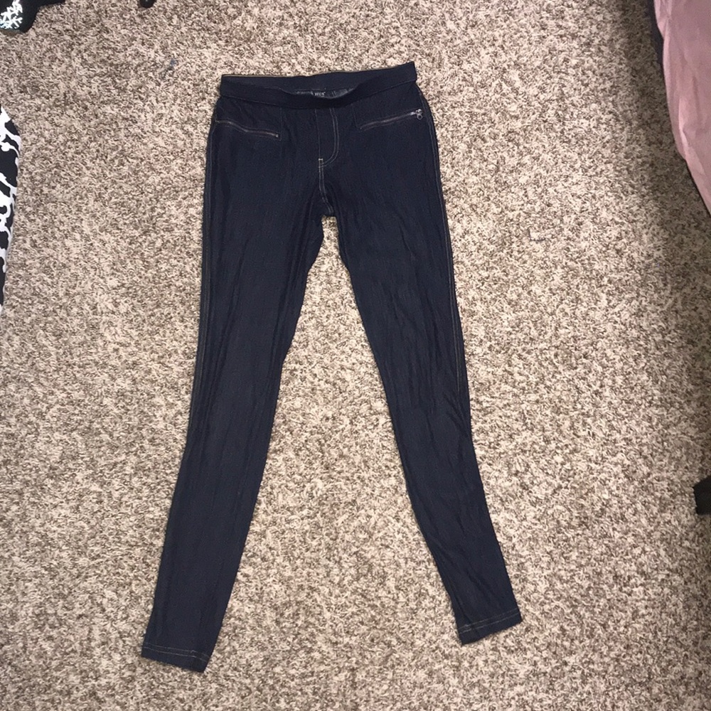 HUE jeggings